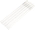 SING F LTD 5Pcs Plastic Sticks Clear Pole for Balloon Column Arch Base Stand Builder Kits...