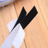 OBTANIM 1.5 Inch Wide Adhesive Black Hook and Loop Tape, 5.4 Yards Heavy Duty Sticky Back Fastener (Black)...