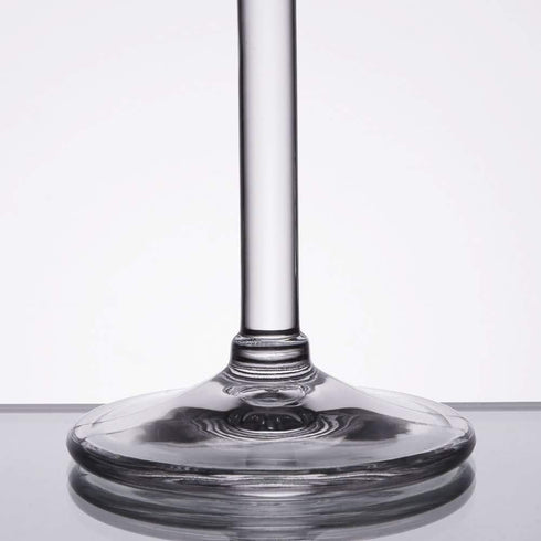 G.E.T. SW-1407-1-SAN-CL-EC Heavy-Duty Shatteproof Plastic Martini Glasses, 10 Ounce, Clear (Set of 4)...