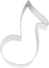 R&M Music Note 5.5" Cookie Cutter in Durable, Economical, Tinplated Steel...