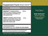 Guduchi Supreme, Highest Potency, Dr. Gumman's Ayurvedic Herbal Immune Support, Organic, 120 Vegan caps, Maximum Bio-Availability...