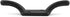 Renovators Supply Manufacturing Cleat Hooks 4 in. Black Wrought Iron Cord Rope Holder for Window Blinds or Flagpoles with Screws...