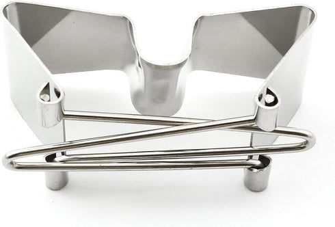 4pcs Stainless Steel Wet Canvas Clips Hold 2 Canvas Face to Face for Oil Painting Frame Art Supplies...