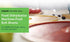 COSORI Food Dehydrator Accessories, Fruit Leather Roll Sheets for 5 Tray CFD-N051-W Only, BPA-Free, CFD-FR051-WUS, 2 Pack...