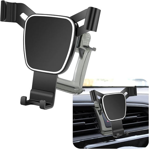 Car Phone Holder for 10th gen 2016-2021 Honda Civic Auto Accessories Navigation Bracket Interior Decoration Mobile Cell Phone Mount...