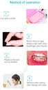 Dental Oral Care Orthodontics Wax with Fruit Smell for Brace Wearers Flavored Gum Protection (6 Boxes)...