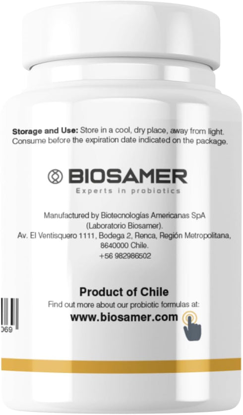 Probiotics for Gut health with 10 Strains, 25 Billion CFUs and Inulin Prebiotic Fiber - 30 Days Supply Probioseries Digestive...