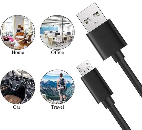 Bluetooth Speakers Charging Cable Compatible for Sony XB01 XB10 SRS-XB41 SRS-XB32 SRS-XB31 SRS-XB12 SRS-XB20 SRS XB21 SRS XB22, SRS X2 SRS X3 LSPX...