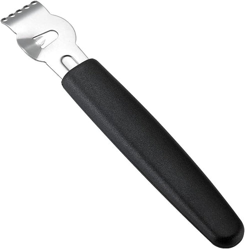 Mercer Culinary Barfly Bar Zester With Walnut Handle...
