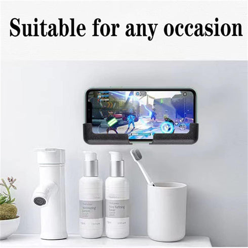 Multifunctional Mobile Phone Bracket - 2023 New Self Adhesive Dashboard Mount Car Phone Holder, Adjustable Phone Holder, Car Phone Holder Mount fo...