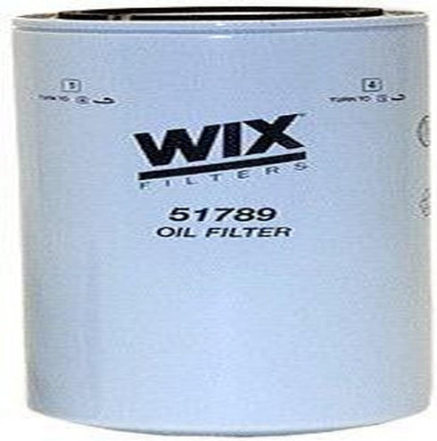 Wix Filters - 51789 Heavy Duty Spin-On Lube Filter, Pack of 1...