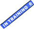 Max and Neo Leash Sleeves in TRAINING - We Donate 1 for 1 to Dog Rescues for Every Product Sold (1 SLEEVE, in TRAINING)...