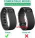 Kissmart Charger for Fitbit Charge 1st/ Fitbit Force, Repalcement USB Charging Cable Cord for Fitbit Charge/Force Smart Wristband......