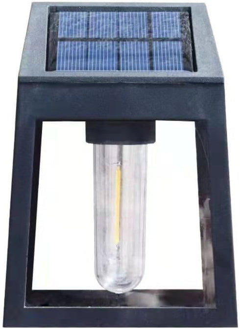 YONGJIA Outdoor Solar Bulb Replacement, Solar Garden Replacement Bulb, LED Filament Garden Light Replacement Bulb, Warm White...