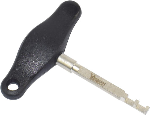 Electrical Service Tool Connector Removal Tool, Compatible with VW Audi Porsche VAG, 1PC...