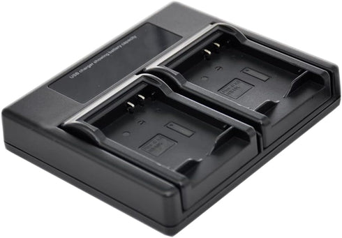 Battery Charger USB Dual for lc-e10 lc-e10e lpe10 lp-e10 5108b002 1100d 1200d 1300d 1500d 2000d 3000d 4000d Rebel t3 t5 t6 t100 t3 t5 t6 t7 kiss x...