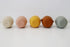 Marlowe & Co Silicone Animal Bath Toy Set for Babies and Toddlers, Bathtub Toys for Toddlers 1-3, Dishwasher Safe Squeeze Bath Toys for Infants 6-...