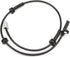 2pcs 47910-1DA1A Front Left & Right ABS Wheel Speed Sensors 47910-JG000 5S11232 2ABS0191 ALS1658...