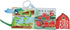YooLove Soft Cloth Crinkle Baby Books,Interactive Touch & Feel Baby Toys for Ages 0-3 | Infant & Toddler Early Education Farm Teetheing Book | Ide...