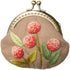 1 Set Womens Purses Coin Purse Womens Wallet Mini Gifts Mini Purses Mini Lock Bag Handmade Embroidery Tool Embroidery Kit for Beginners Embroidery...