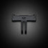 DJI Osmo Action Quick-Release Adapter Mount, Compatibility: Osmo Action 3, Osmo Action 4...
