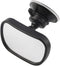 Baby Rear View Car Mirror - Wide View for Better Viability - Shatter-Resistant Seat Safety for Infants, Children, or Toddlers - Suction or Clip-On...