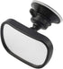 Baby Rear View Car Mirror - Wide View for Better Viability - Shatter-Resistant Seat Safety for Infants, Children, or Toddlers - Suction or Clip-On...