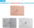 IBENZER Compatible with 2022 2021 2020 MacBook Air 13 inch case M1 A2337 A2179 A1932, Plastic Hard Shell Case for Mac Air 13 Retina Display with T...