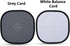Grey Card White Balance Card, 18% Exposure Photography Card Light Photography Reference Card Custom Calibration Camera Lens Filter Checker Video D...