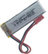 3.7V 700mAh 701855 Lithium Battery for High Magnification 25C Drone Battery with JST Connector for U815A U818A air Vehicle...
