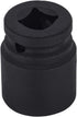Genius Tools 444020 1/2" Dr. 20mm Cr-Mo Impact Socket...