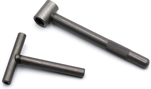 Motorcycle Scooter Valve Tappet Engine Valve Screw Repair Wrench, Adjusting Square Hexagonal Hole Tool Spanner Tool...