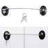 2 Pack Refrigerator Locks with 4 Keys,Child Safety Fridge Lock,Refrigerator Lock Combination,Mini Fridge,File Drawer,Toilet Seat Lock with Strong ...
