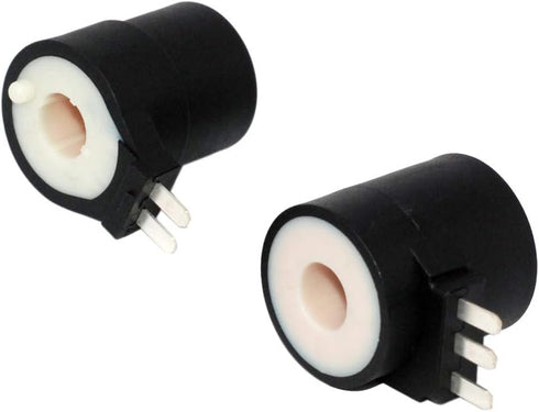 Ansoon 279834 Dryer Gas Valve Coil Kit Replacement Part Compatible for Whirlpool Dryers Replaces PS334310 AP3094251 12001349 694540 694539 306105 306106 EAP334310