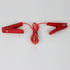 Electric Fence Polywire Connector for Electric Fence Connection...