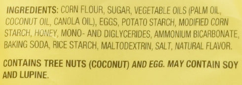 Gluten Free Shortbread Cookie, 7 Ounce...