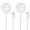TUSITA Charger Cable Compatible with TOTWOO Bracelet, 2-Pack,1M...