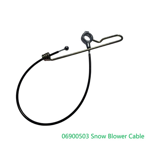 06900503 Snow Blower Cable Low Traction for Ariens Gravely Cables - Low Traction 921050 926038...