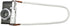 Vintage Handmade Cotton Leather Camera Neck Strap for Leica Nikon Fuji Pentax Canon Panasonic Sony Short Silver...