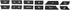 MOTOKU Set of 12 Air Conditioning A/C Heater Button Key Caps Switch Cover Repair Kit for BMW 5 6 7 F10 F01 F12 61319313923 931392...