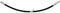 Dorman H620651 Front Driver Side Brake Hydraulic Hose Compatible with Select Lexus/Toyota Models...