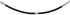 Dorman H620651 Front Driver Side Brake Hydraulic Hose Compatible with Select Lexus/Toyota Models...