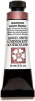 Daniel Smith Extra Fine Watercolor 15ml Paint Tube, Duochrome, Autumn Mystery (284640047), 0.5 Fl Oz (Pack of 1)...