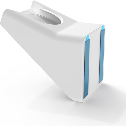 Adhesive Window Mount for Indoor Cam?1st Gen/2nd Gen?, Easy to Install, No Tools Needed, Indoor Cam Camera 20 Degrees Tilt Strong Adhesive Wall Mo...
