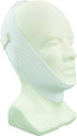 Carex Chin Strap for CPAP Users - Stop Snoring Chin Strap - Anti Snore Chin Strap, White, 1 Count...