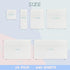 Transparent Sticky Notes 650 Sheets, Clear Sticky Notes, See Through Invisible Translucent Sticky Notes for School, Office 13 Packs, (1.5"x1.5", 3...