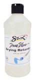 Sax True Flow Acrylic Drying Retarder, 1 Pint, Crystal Clear - 100243, 16 Fl Oz (Pack of 1)...