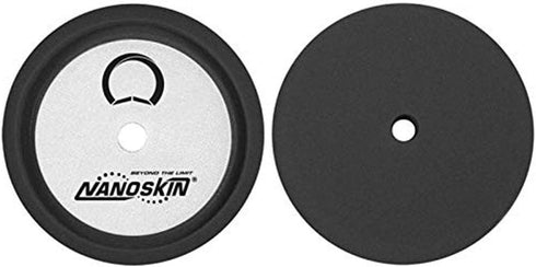 Nanoskin 9" Speedy Foam Polishing & Finishing Pad – Eliminates Swirl Marks and Prevents Paint Greying for Cars, Trucks, RVs, Boats, Hot Rod & More...