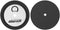 Nanoskin 9" Speedy Foam Polishing & Finishing Pad – Eliminates Swirl Marks and Prevents Paint Greying for Cars, Trucks, RVs, Boats, Hot Rod & More...