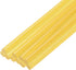 uxcell Mini Hot Glue Gun Sticks 11-inch x 0.27-inch for Glue Guns, Yellow Clear 10pcs...